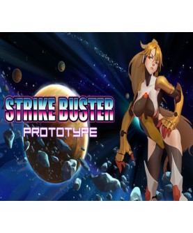 Strike Buster Prototype Steam Key GLOBAL